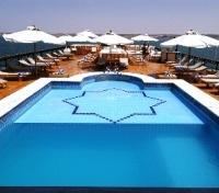 Pool Deck